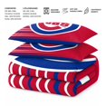 thumbnail image 5 of Logo Brands Chicago Cubs Comforter Set, 5 of 5