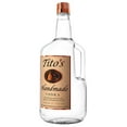 thumbnail image 1 of Tito's Handmade Vodka, 1.75 L, 1 of 9