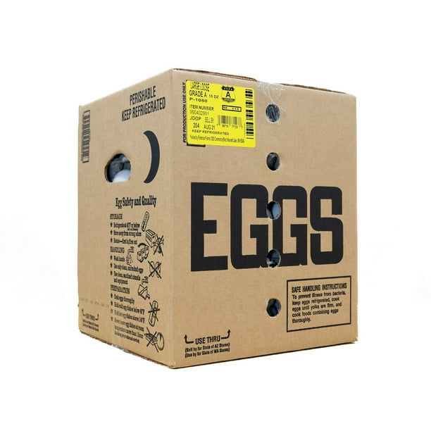 Member's Mark Grade A Large Eggs, 15 Dozen - Samsclub.com