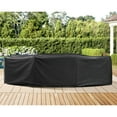 thumbnail image 5 of Member's Mark Clybourn Dining Set with Sunbrella Fabric, 7pc, 5 of 5