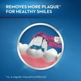 thumbnail image 4 of Oral-B Kids Extra Soft Replacement Brush Heads, Disney's Frozen (5 ct.), 4 of 8