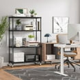thumbnail image 11 of Member’s Mark Home 4-Tier Steel Shelving with Shelf Liners, 36" W x 14" D x 56.5" H, 11 of 14