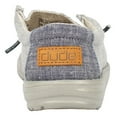 thumbnail image 4 of Hey Dude Boys Wally Slip-On Shoe, 4 of 6