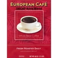 thumbnail image 1 of European Café Decaf Medium Roast Whole Bean, Kona Blend, 40 oz., 1 of 5