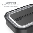 thumbnail image 4 of Bentgo MicroSteel Leak-Proof Lunch Box, 4 of 8