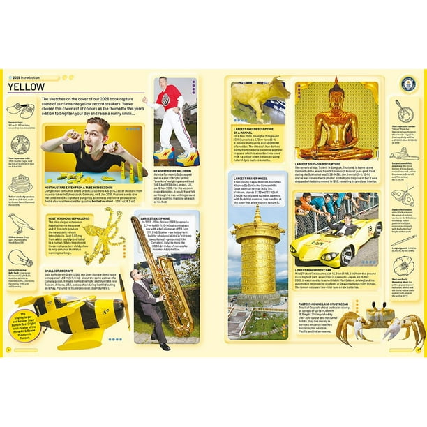 Guinness World Records 2026, Hardcover - Samsclub.com