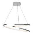 thumbnail image 1 of Artika Salto Integrated LED Pendant Light, 19", Assorted Colors, 1 of 9