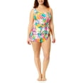 thumbnail image 6 of Anne Cole Wrap Tie Swim Dress, 6 of 6