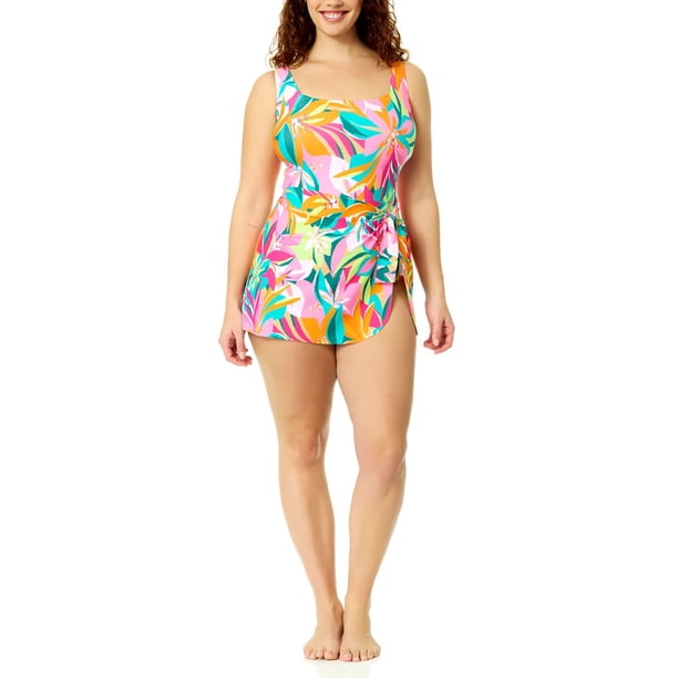 Anne Cole Wrap Tie Swim Dress - Samsclub.com Anne Cole Wrap Tie Swim Dress - Samsclub.com