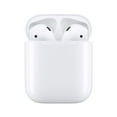thumbnail image 3 of Apple AirPods with Wired Charging Case 2nd Generation, 3 of 6