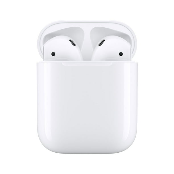 Apple AirPods with Wired Charging Case 2nd Generation - Samsclub.com