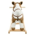 thumbnail image 3 of Member's Mark Animated Rocking Horse with Realistic Sounds, 3 of 10