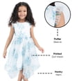 thumbnail image 4 of Rare Editions Baby and Toddler Girls Occasion Dress, 4 of 7
