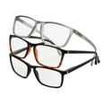 thumbnail image 3 of Member's Mark Rectangular Reading Glasses, 3 pk., 3 of 6