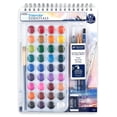 thumbnail image 1 of ArtSkills Watercolor Paint Essentials Complete Set, 44 Piece, 1 of 7
