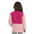 thumbnail image 4 of Eddie Bauer Girls Polar Fleece Jacket, 4 of 6