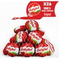 thumbnail image 1 of Mini Babybel Original Semisoft Cheese, 26 ct., 1 of 9