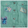 thumbnail image 4 of Character Toddler Girl Denim Jacket, 4 of 8
