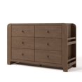 thumbnail image 1 of Graco Read-with-Me 6 Drawer Chest with Bookshelves, Choose Color, 1 of 9
