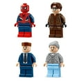 thumbnail image 5 of LEGO Marvel Spider-Man vs. Doc Ock Subway Train Scene Building Set, 393 pc., 5 of 7