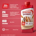 thumbnail image 3 of Premier Protein 30g High Protein Shake, Cinnamon Roll 11 fl. oz., 15 pk., 3 of 7