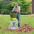 thumbnail image 7 of 13 Amp Electric Leaf Mulcher and Shedder, 7 of 9