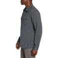thumbnail image 3 of Eddie Bauer Men's Sweater Fleece Shirt Jacket, 3 of 8