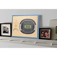 thumbnail image 2 of YouTheFan NFL 17" x 13" 5-Layer Stadium View 3D Wall Art, 2 of 5