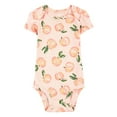 thumbnail image 4 of Carter's Baby 4-Pack Bodysuit, 4 of 11