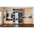thumbnail image 9 of LG Styler Wi-Fi Enabled Steam Closet, TrueSteam, 3 Exclusive Moving Hangers, 9 of 17
