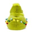 thumbnail image 5 of Grinch Adult Slipper, 5 of 6