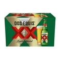 thumbnail image 3 of Dos Equis Mexican Lager Beer, 12 fl. oz. bottle, 24 pk., 3 of 9