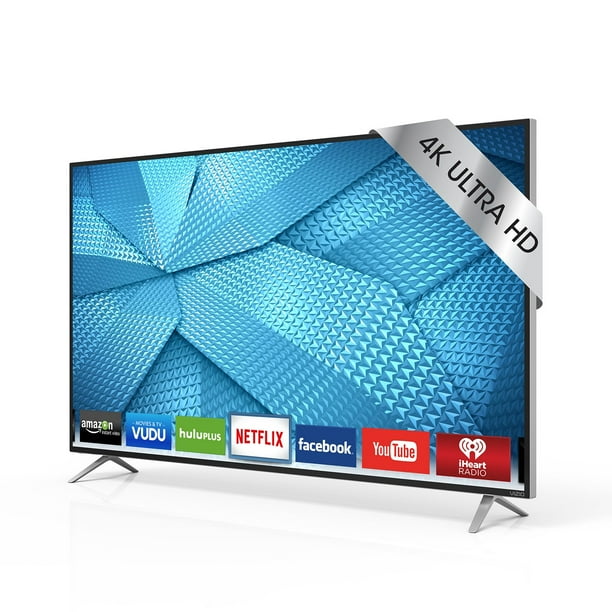 VIZIO 60" Class 4K Ultra HD LED Smart TV - M60-C3