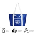 thumbnail image 3 of Logo Brands Fayetteville State Broncos Gameday Insulated Tote, 3 of 4