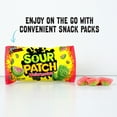 thumbnail image 7 of SOUR PATCH KIDS & SWEDISH FISH Variety Pack Candy, 2 oz., 24 pk., 7 of 10