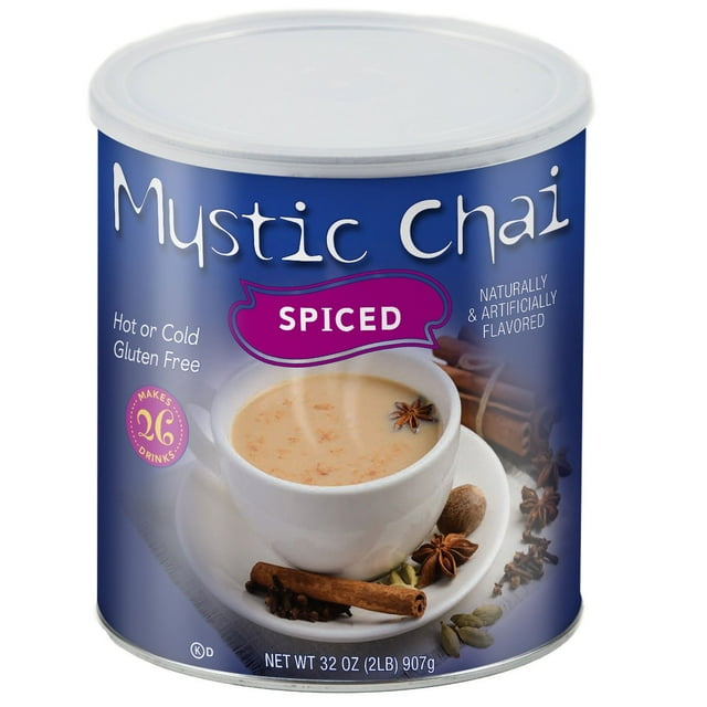 Mystic Chai Spiced Tea, 6 pk.