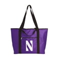 thumbnail image 1 of Logo Brands Northwestern Wildcats Gameday Insulated Tote, 1 of 4