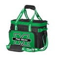 thumbnail image 1 of Logo Brands Marshall Thundering Herd 36 Can Cooler, 1 of 5