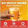 thumbnail image 4 of Emergen-C Vitamin C 1000mg Powder with Antioxidants Fizzy Drink Mix, 90 ct., 4 of 8