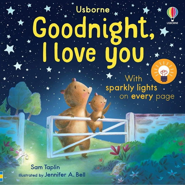 Goodnight, I Love You, Board Book