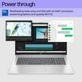 thumbnail image 5 of HP 17.3" FHD Windows 11 Laptop | Intel Core 7 | 16GB RAM | 512GB SSD | 2-Yr HP Care Pack w/Accidental Damage Protection, 5 of 14