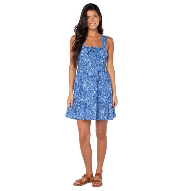 Roxy Women's Juliette Midi Dress