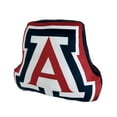 thumbnail image 1 of Logo Brands Arizona Wildcats XL Puff Pillow, 1 of 5