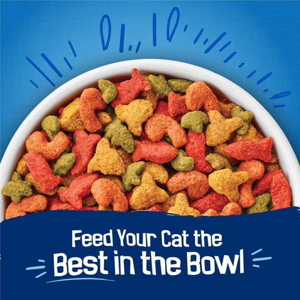 Purina Friskies Dry Cat Food, Seafood Sensations With Salmon, Tuna, and  Shrimp Flavors, 30 lbs. - Samsclub.com