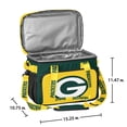 thumbnail image 5 of Logo Brands Green Bay Packers 36 Can Cooler, 5 of 5