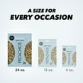 thumbnail image 3 of Wonderful Lightly Salted Pistachios, No Shells, 24 oz., 3 of 8