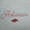 thumbnail image 5 of Arkansas Razorbacks Women's 2-Piece Pajama Short Set, 5 of 7