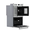 thumbnail image 11 of FORNO Asti 30-Inch Double Electric Wall Oven with Upper French Doors, 11 of 12
