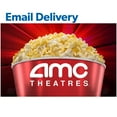 thumbnail image 1 of AMC Theatres Email Delivery Gift Card, Various Amounts, 1 of 1