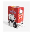 thumbnail image 3 of Diary of a Wimpy Kid Books 1-4 Box Set, Hardcover, 3 of 3